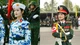 Nữ chiến sĩ khối Quân y "đốn tim" với nhan sắc ngọt ngào