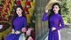 Hot girl trường Luật khoe giao diện nàng thơ xứ Huế cuốn hút