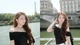  Con gái út Quyền Linh "đốn tim" với loạt ảnh du lịch Paris