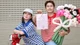 Đình Tú và Ngọc Huyền bất ngờ công khai giấy đăng ký kết hôn