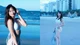 "Hot girl điền kinh" diện bikini khoe cơ bụng săn chắc