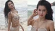 Đỗ Yên Đan hóa nàng thơ biển cả với bikini ngọc trai độc đáo