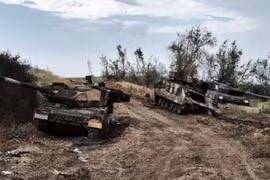 Lữ đoàn xe tăng của Quân đội Ukraine chỉ còn trên danh nghĩa