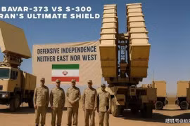 Israel “đập nát như cám” radar chống tàng hình Iran ngay trong giờ đầu tiên