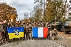 Lữ đoàn "chuẩn NATO" của Ukraine đang chiến đấu thế nào ở Pokrovsk?