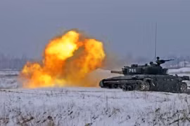 Các lữ đoàn xe tăng của quân đội Ukraine giờ đang ở đâu?