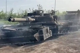 Tại sao Ukraine từ hy vọng đến thất vọng về xe tăng Mỹ?