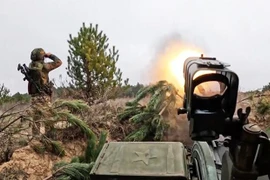 Tối hậu thư 50 ngày và vòng vây kinh điển của Nga tại Udachny