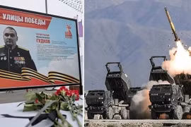 Chỉ huy chiến trường trở thành mục tiêu tấn công của Nga và Ukraine