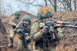 Quân Nga "thiên biến vạn hóa", vừa vây Poltavka vừa tấn công Zaporizhzhia