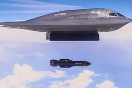 Huyền thoại về bom xuyên GBU-57 của Mỹ có bị hủy hoại? 