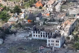 Nga dừng tấn công Volchansk, tình hình Pokrovsk nguy cấp