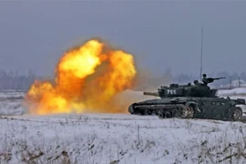 Các lữ đoàn xe tăng của quân đội Ukraine giờ đang ở đâu?