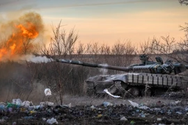 Phòng tuyến Ukraine ở Chasov Yar nguy cấp, Nga vượt qua "chốt chặn" Zemlyanki