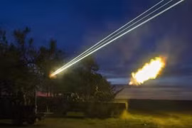 Lý do phòng không Ukraine không thể đánh chặn UAV của Nga 