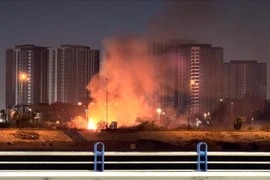 Mỹ và đồng minh mất 12 hệ thống radar phòng thủ, tên lửa Iran lập công lớn