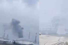 Iran lần đầu sử dụng tên lửa mới, đánh trúng trung tâm lọc dầu của Israel 