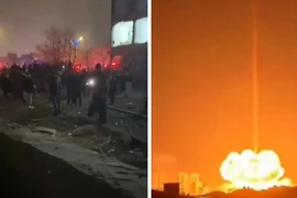 Những loại tên lửa giúp Iran tiếp tục đáp trả Mỹ và Israel