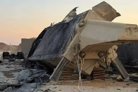 Những khó khăn của Mỹ, khi mất các đài radar tỷ USD ở Trung Đông 