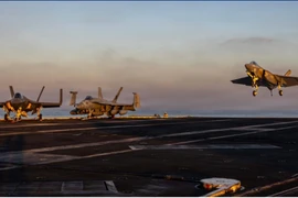 Xung đột Iran bước qua ngày 21, Mỹ - Israel dốc toàn lực