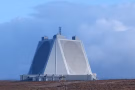 Đòn đánh của Iran làm hệ thống phòng thủ tên lửa Mỹ ở Trung Đông sụp đổ