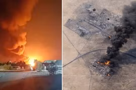 Iran phát động cuộc trả đũa tàn khốc, chuyên gia Mỹ mất bình tĩnh