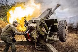 Bước đột phá của Ukraine ở Dobropillya là cơ hội để Nga đóng nắp hai nồi hầm