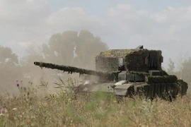 Quân đội Nga tăng tốc, 3 ngày chiếm một làng ở tỉnh Dnipropetrovsk