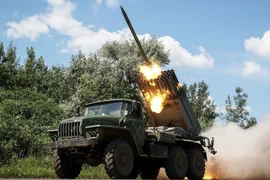 Quân đội Nga đột phá tỉnh Sumy, tiến vào trung tâm thành phố Kupyansk 