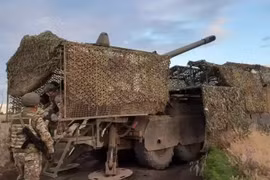 110.000 quân Nga áp sát thành phố Pokrovsk, im lặng trước giờ G