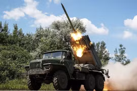 Quân đội Nga đột phá tỉnh Sumy, tiến vào trung tâm thành phố Kupyansk 