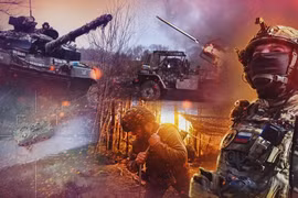 Mặc dù lập trường gần đây của Tổng thống Trump đối với Ukraine đã thay đổi, bao gồm cả việc hỗ trợ và bán vũ khí do Mỹ sản xuất, ông vẫn cam kết nhanh chóng chấm dứt chiến tranh. Do đó, ngay cả với việc bán vũ khí, ông vẫn chưa bật đèn xanh cho phép AFU sử dụng chúng chống lại Nga sâu trong biên giới của mình.