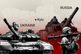 Nga tung quân dự bị vào trận, sẵn sàng cho chiến dịch mùa thu