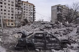 Khốc liệt cuộc chiến đường phố Pokrovsk, bom tấn dội vào trận địa Ukraine 