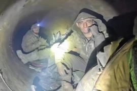 Tại sao quân Ukraine lại lo sợ trước chiến thuật “độn thổ” của Nga?