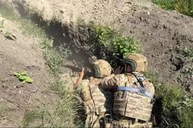 Quân đội Nga ở phía Bắc Pokrovsk đối mặt với thời khắc nguy hiểm nhất