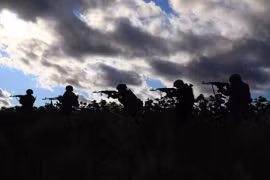 Nga đưa lực lượng tinh nhuệ nhất đến mặt trận Pokrovsk 