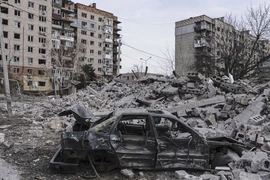 Khốc liệt cuộc chiến đường phố Pokrovsk, bom tấn dội vào trận địa Ukraine 