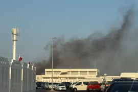 Rafale, F-15 của Qatar ở đâu khi máy bay Israel tấn công Doha?