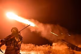 Giao tranh dữ dội ở bắc Pokrovsk, nhưng đâu mới là mặt trận chính?