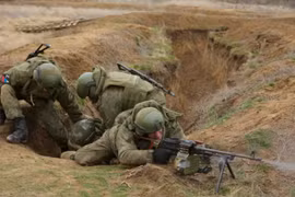 Nga đóng nắp “nồi hầm” Kleban-Byk, quyết tâm chơi tất tay ở Pokrovsk 