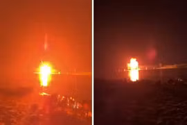 Đêm ác mộng kỷ lục ở Ukraine, Nga bắt đầu tấn công cầu qua sông Dnieper