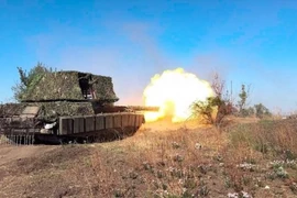 Quân Nga đánh bại quân Ukraine tại phía nam hồ chứa nước Kleban-Byk 