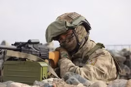 Quân Nga vượt sông Volchya, thiết lập đầu cầu ở Dnipropetrovsk