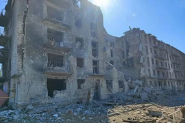 Giao tranh dữ dội trên đường phố Kupyansk, quân Ukraine bắn nhầm lẫn nhau 