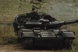 Cả Nga và Ukraine đều tung chủ lực vào mặt trận Pokrovsk