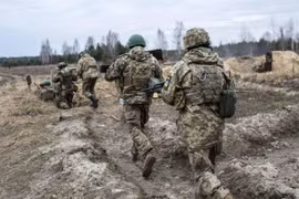 Quân đội Ukraine bị đánh thiệt hại nặng ở thành phố Kupyansk 