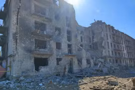 Giao tranh dữ dội trên đường phố Kupyansk, quân Ukraine bắn nhầm lẫn nhau 