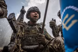 Ba lữ đoàn Nga bao vây Pankivka, cuộc phản công của Ukraine thất bại 