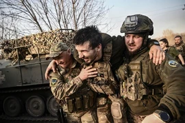 Với số lượng quân ít ỏi như vậy, việc phát động một "cuộc tấn công" đúng nghĩa là vô nghĩa. Lý do là hoạt động chiến đấu tấn công khác với phòng ngự, nó đòi hỏi đủ lực lượng để tấn công, yểm trợ và tiếp tế. Chỉ với một vài lữ đoàn, cùng lắm AFU cũng có thể phát động một cuộc đột kích quy mô nhỏ, nhưng đó không phải là một "cuộc phản công" thực sự.